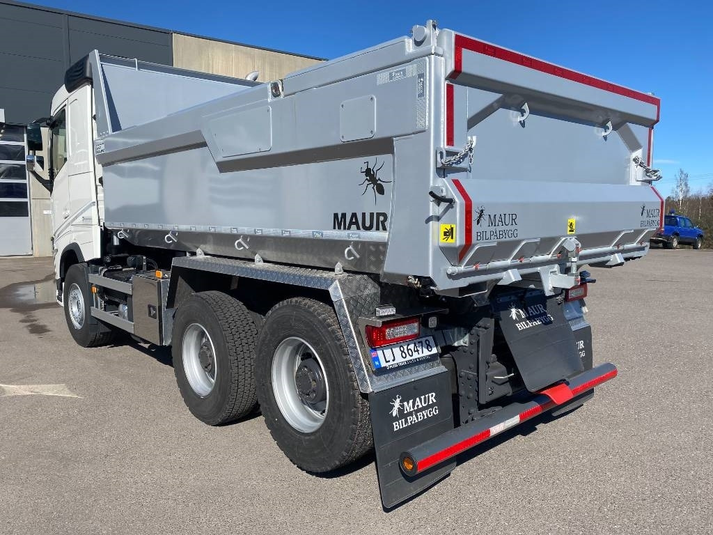 Volvo FH 540 - شاحنة قلاب: صورة 4 Volvo FH 540 - شاحنة قلاب: صورة 4