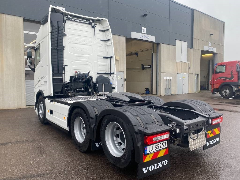 Volvo FH 540 - وحدة جر: صورة 3 Volvo FH 540 - وحدة جر: صورة 3