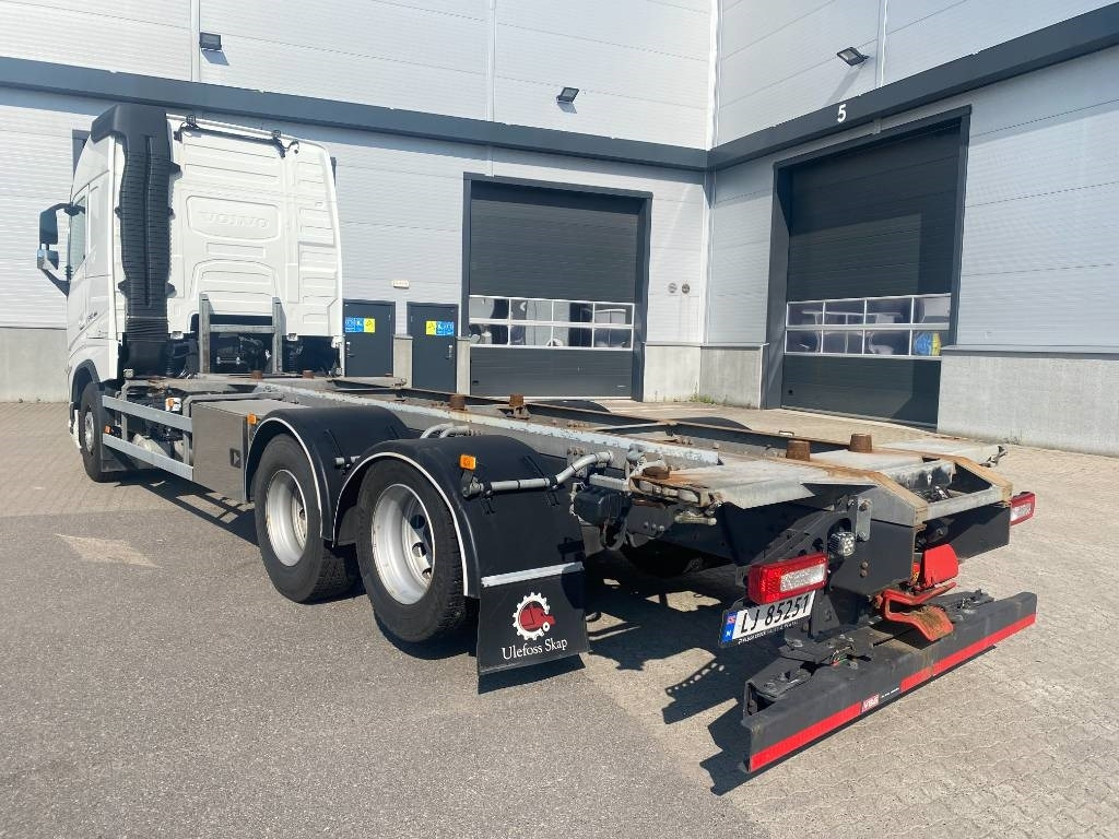 Volvo FH 540 - شاحنات الحاويات / جسم علوي قابل للتغيير شاحنة: صورة 4 Volvo FH 540 - شاحنات الحاويات / جسم علوي قابل للتغيير شاحنة: صورة 4