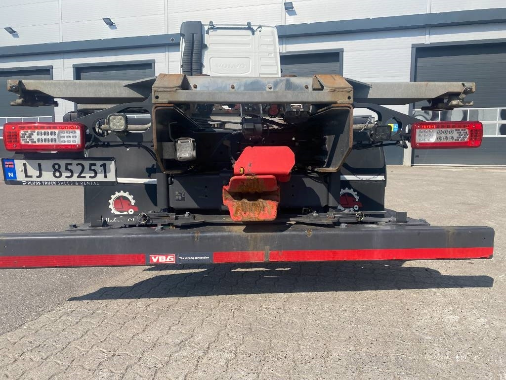 Volvo FH 540 - شاحنات الحاويات / جسم علوي قابل للتغيير شاحنة: صورة 5 Volvo FH 540 - شاحنات الحاويات / جسم علوي قابل للتغيير شاحنة: صورة 5