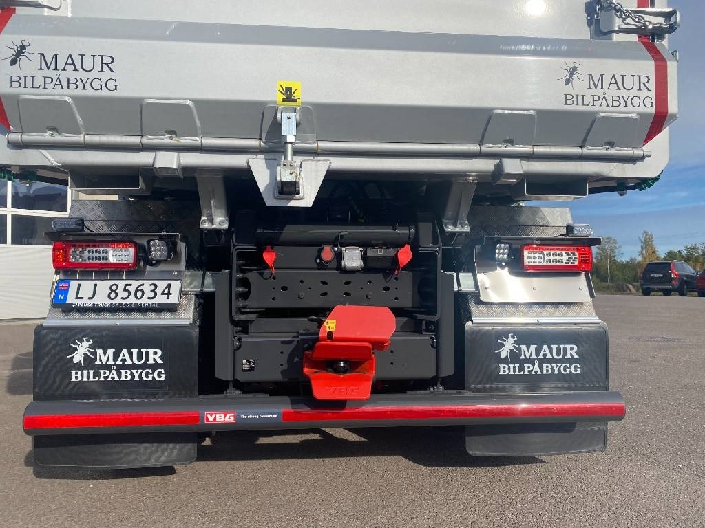 Volvo FH540 6x4  - شاحنة قلاب: صورة 5 Volvo FH540 6x4  - شاحنة قلاب: صورة 5