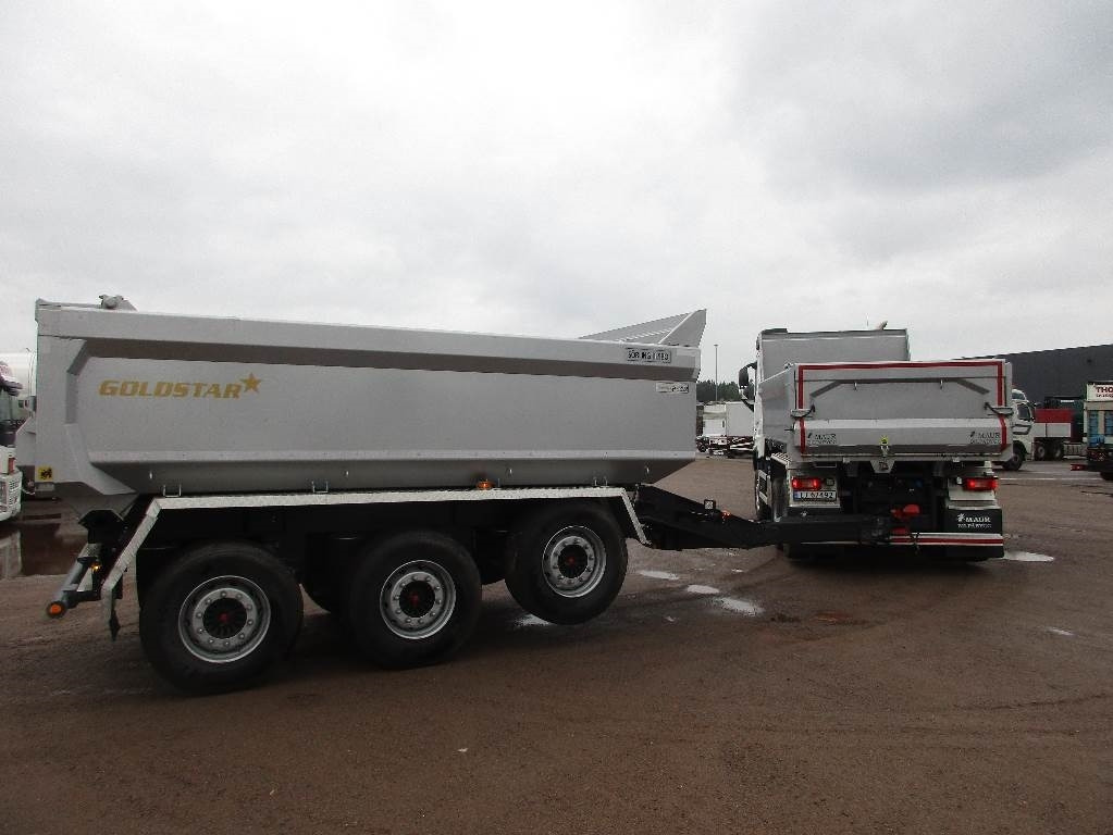 Volvo Komplett tippsett - Det kan du leie hos oss !!!  - شاحنة قلاب: صورة 5 Volvo Komplett tippsett - Det kan du leie hos oss !!!  - شاحنة قلاب: صورة 5