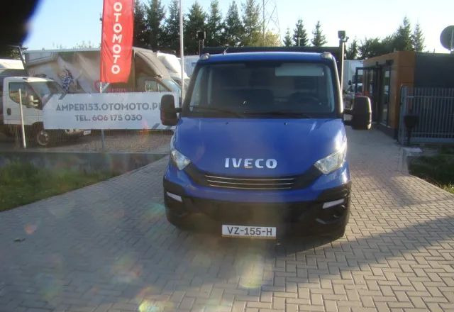 قلاب صغير Iveco DAILY 100%PRZEBIEG-POTWIERDZONY: صورة 18