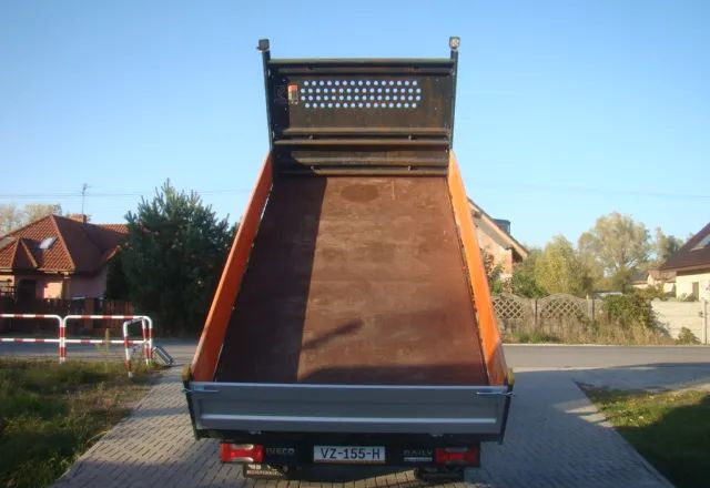 قلاب صغير Iveco DAILY 100%PRZEBIEG-POTWIERDZONY: صورة 11