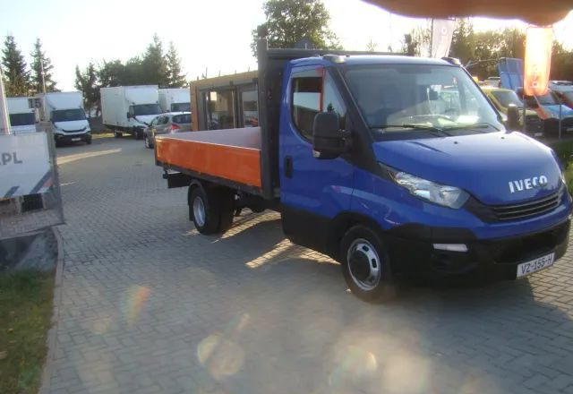قلاب صغير Iveco DAILY 100%PRZEBIEG-POTWIERDZONY: صورة 20