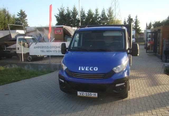 قلاب صغير Iveco DAILY 100%PRZEBIEG-POTWIERDZONY: صورة 19