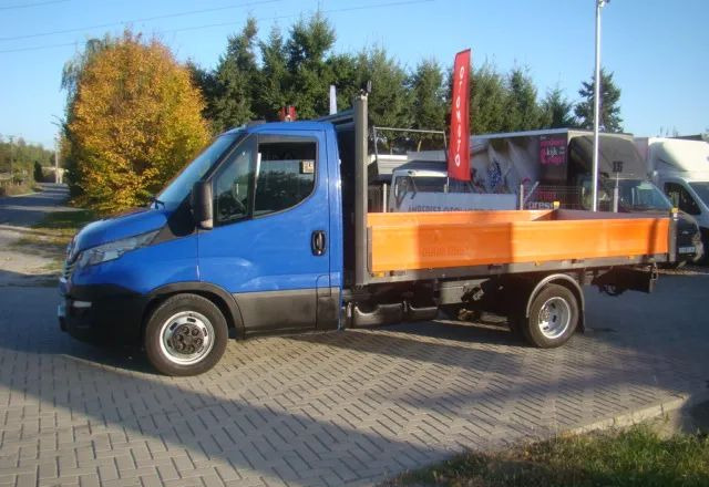 قلاب صغير Iveco DAILY 100%PRZEBIEG-POTWIERDZONY: صورة 16