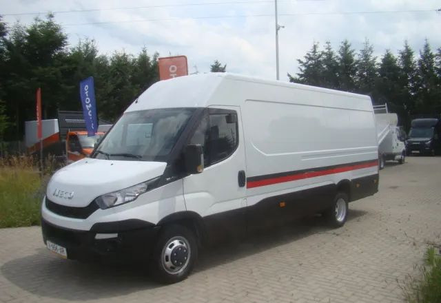 Iveco DAILY 35 C 15 MAXI BLIŹNIAKI 3.5T - فان: صورة 2 Iveco DAILY 35 C 15 MAXI BLIŹNIAKI 3.5T - فان: صورة 2