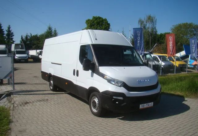Iveco DAILY 35 S 15 MAXI L4 H2 KLIMATRONIC - فان: صورة 3 Iveco DAILY 35 S 15 MAXI L4 H2 KLIMATRONIC - فان: صورة 3
