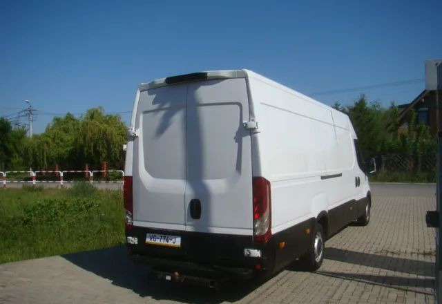 Iveco DAILY 35 S 15 MAXI L4 H2 KLIMATRONIC - فان: صورة 5 Iveco DAILY 35 S 15 MAXI L4 H2 KLIMATRONIC - فان: صورة 5