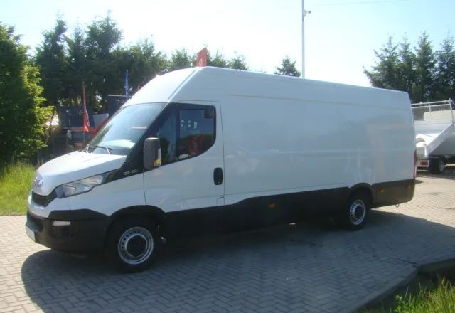 Iveco DAILY 35 S 15 MAXI L4 H2 KLIMATRONIC - فان: صورة 1 Iveco DAILY 35 S 15 MAXI L4 H2 KLIMATRONIC - فان: صورة 1