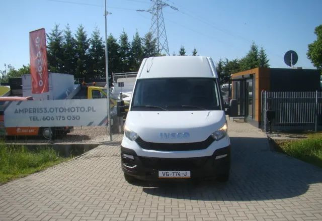 Iveco DAILY 35 S 15 MAXI L4 H2 KLIMATRONIC - فان: صورة 2 Iveco DAILY 35 S 15 MAXI L4 H2 KLIMATRONIC - فان: صورة 2