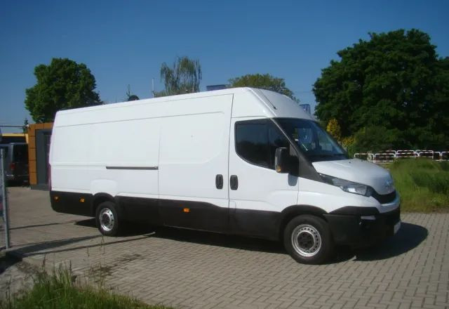 Iveco DAILY 35 S 15 MAXI L4 H2 KLIMATRONIC - فان: صورة 4 Iveco DAILY 35 S 15 MAXI L4 H2 KLIMATRONIC - فان: صورة 4