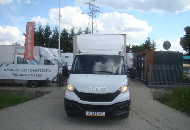 Iveco DAILY 35 S 16 3.0TDI WINDA 3.5T 4.20M - شاحنة مغلقة الصندوق: صورة 3 Iveco DAILY 35 S 16 3.0TDI WINDA 3.5T 4.20M - شاحنة مغلقة الصندوق: صورة 3