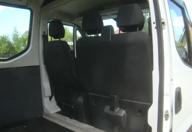 فان Iveco DAILY 35 S 16 REJESTRACJA NA 6-OSÓB SUPER NA KAMPERA: صورة 13