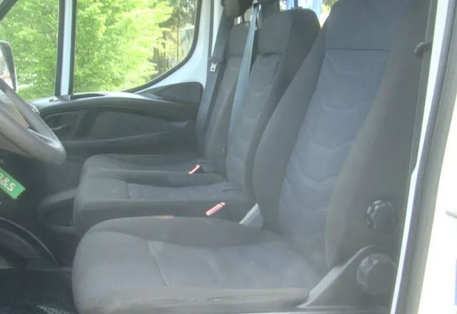 فان Iveco DAILY 35 S 16 REJESTRACJA NA 6-OSÓB SUPER NA KAMPERA: صورة 17