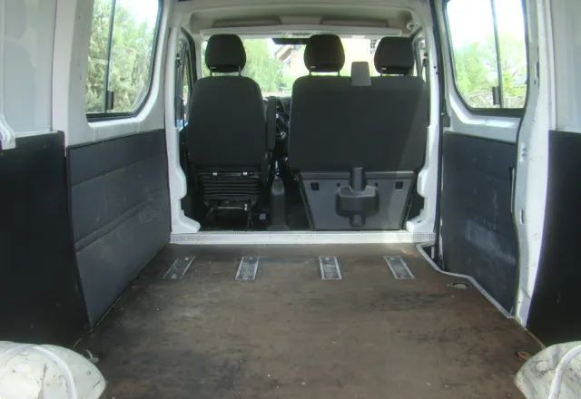 فان Iveco DAILY 35 S 16 REJESTRACJA NA 6-OSÓB SUPER NA KAMPERA: صورة 10