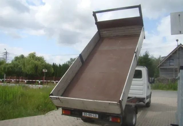 Iveco DAILY 40 C 12 WYWROTKA 3.5T 4.20M KLIMA - قلاب صغير: صورة 3 Iveco DAILY 40 C 12 WYWROTKA 3.5T 4.20M KLIMA - قلاب صغير: صورة 3