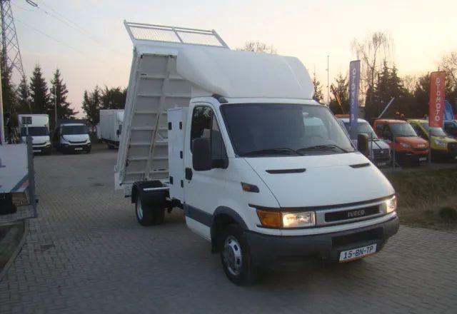 Iveco DAILY 40 C 12 - قلاب صغير: صورة 4 Iveco DAILY 40 C 12 - قلاب صغير: صورة 4