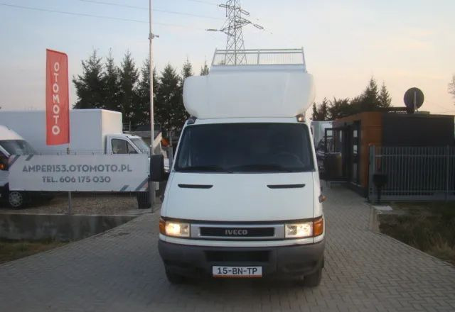Iveco DAILY 40 C 12 - قلاب صغير: صورة 2 Iveco DAILY 40 C 12 - قلاب صغير: صورة 2