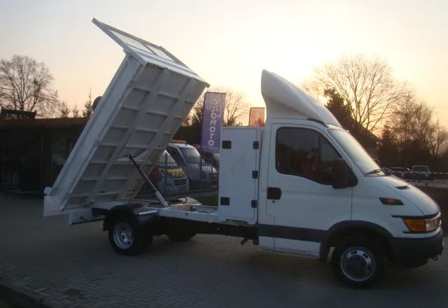 Iveco DAILY 40 C 12 - قلاب صغير: صورة 5 Iveco DAILY 40 C 12 - قلاب صغير: صورة 5