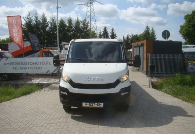 Iveco DAILY 40 C 17 3.0TDI CLIXSTAR PRAWOJAZDY E DO B 3400KGŁADOWNOŚCI - شاحنة مفتوحة: صورة 3 Iveco DAILY 40 C 17 3.0TDI CLIXSTAR PRAWOJAZDY E DO B 3400KGŁADOWNOŚCI - شاحنة مفتوحة: صورة 3
