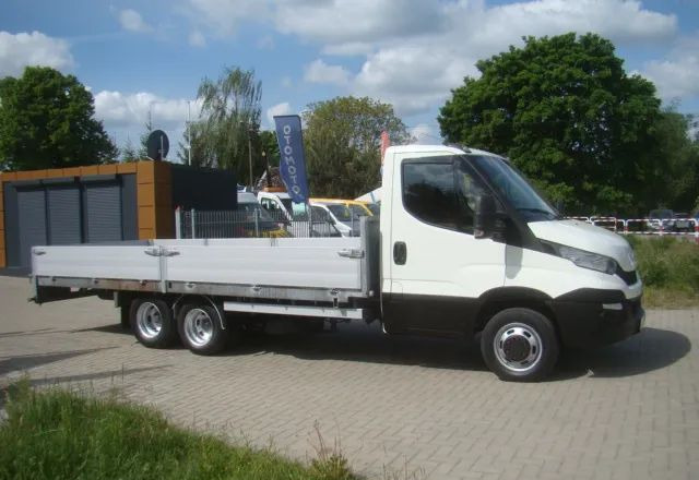 Iveco DAILY 40 C 17 3.0TDI CLIXSTAR PRAWOJAZDY E DO B 3400KGŁADOWNOŚCI - شاحنة مفتوحة: صورة 5 Iveco DAILY 40 C 17 3.0TDI CLIXSTAR PRAWOJAZDY E DO B 3400KGŁADOWNOŚCI - شاحنة مفتوحة: صورة 5