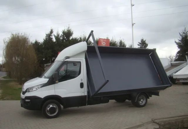 Iveco DAILY 50 C 17 3.0TDI 3-STONNA WYWROYKA - قلاب صغير: صورة 2 Iveco DAILY 50 C 17 3.0TDI 3-STONNA WYWROYKA - قلاب صغير: صورة 2