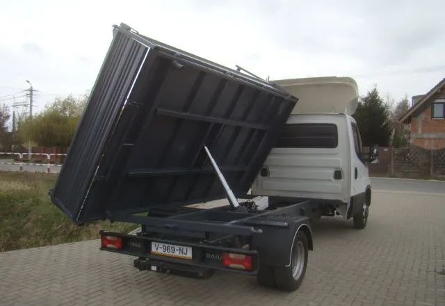 Iveco DAILY 50 C 17 3.0TDI 3-STONNA WYWROYKA - قلاب صغير: صورة 5 Iveco DAILY 50 C 17 3.0TDI 3-STONNA WYWROYKA - قلاب صغير: صورة 5