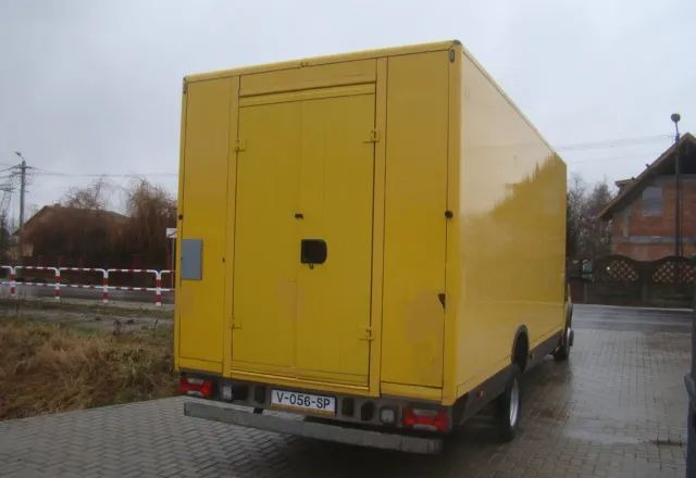 شاحنة مغلقة الصندوق Iveco DAILY 65 C 18 3.0TDI 5.10M: صورة 6