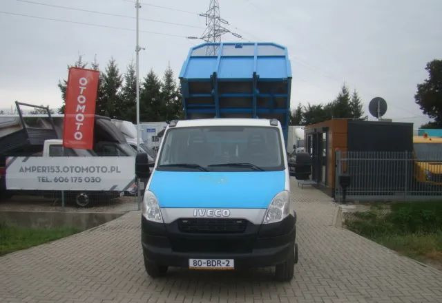 Iveco DAILY 70 C 15 3.0TDI 3.5T 3.65M WYWROTKA - قلاب صغير: صورة 2 Iveco DAILY 70 C 15 3.0TDI 3.5T 3.65M WYWROTKA - قلاب صغير: صورة 2
