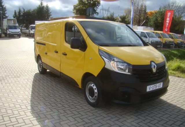 Renault TRAFIC - فان: صورة 3 Renault TRAFIC - فان: صورة 3