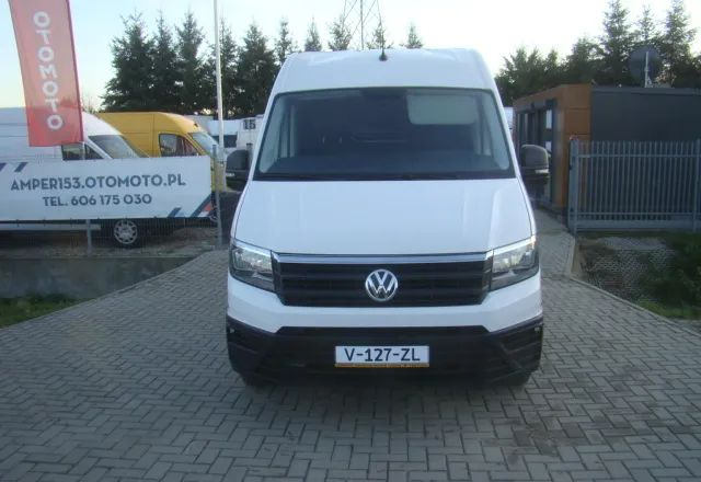 Volkswagen CRAFTER L4 H2 MAXI - فان: صورة 5 Volkswagen CRAFTER L4 H2 MAXI - فان: صورة 5