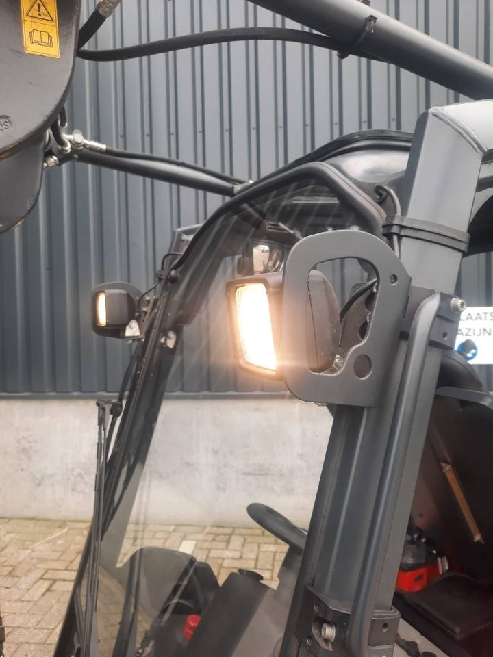 Linde E16-02 - رافعة شوكية كهربائية: صورة 5 Linde E16-02 - رافعة شوكية كهربائية: صورة 5