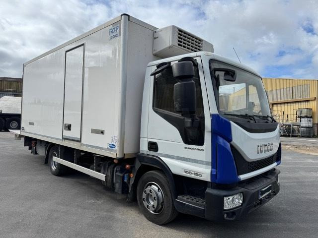 Iveco Eurocargo 100E190 - شاحنة الفريزر: صورة 2 Iveco Eurocargo 100E190 - شاحنة الفريزر: صورة 2