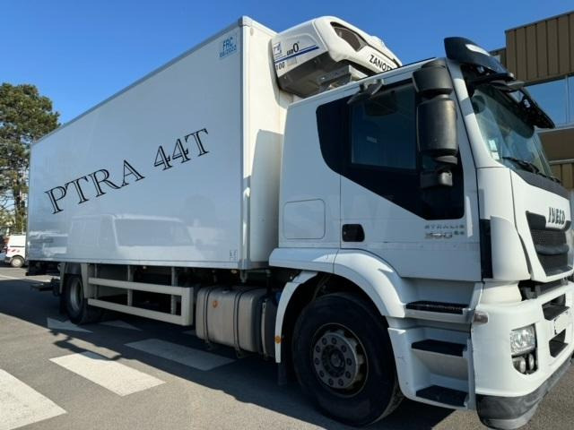 Iveco Stralis 350 - شاحنة الفريزر: صورة 4 Iveco Stralis 350 - شاحنة الفريزر: صورة 4