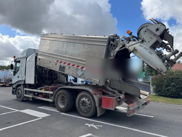 Iveco Stralis 480 - شاحنة الشفط: صورة 4 Iveco Stralis 480 - شاحنة الشفط: صورة 4