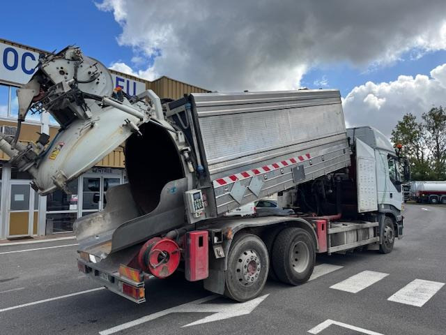 Iveco Stralis 480 - شاحنة الشفط: صورة 3 Iveco Stralis 480 - شاحنة الشفط: صورة 3