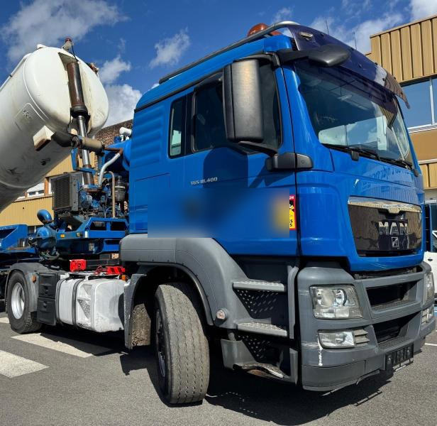 MAN TGS 18.400 - وحدة جر: صورة 3 MAN TGS 18.400 - وحدة جر: صورة 3