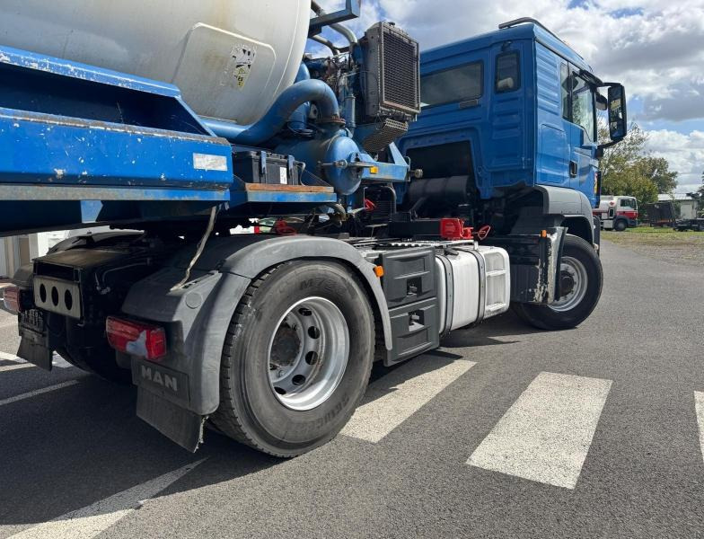 MAN TGS 18.400 - وحدة جر: صورة 2 MAN TGS 18.400 - وحدة جر: صورة 2