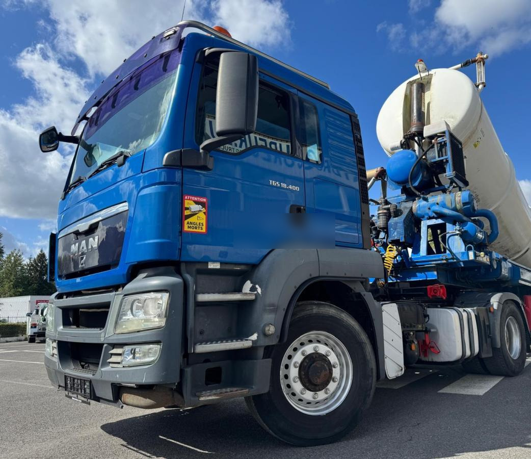 MAN TGS 18.400 - وحدة جر: صورة 4 MAN TGS 18.400 - وحدة جر: صورة 4