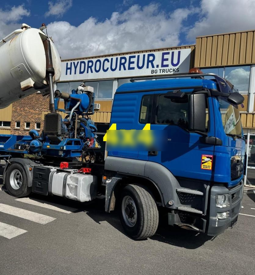 MAN TGS 18.400 - وحدة جر: صورة 1 MAN TGS 18.400 - وحدة جر: صورة 1