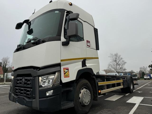 Renault 460 Gamme T - شاحنات الحاويات / جسم علوي قابل للتغيير شاحنة: صورة 3 Renault 460 Gamme T - شاحنات الحاويات / جسم علوي قابل للتغيير شاحنة: صورة 3