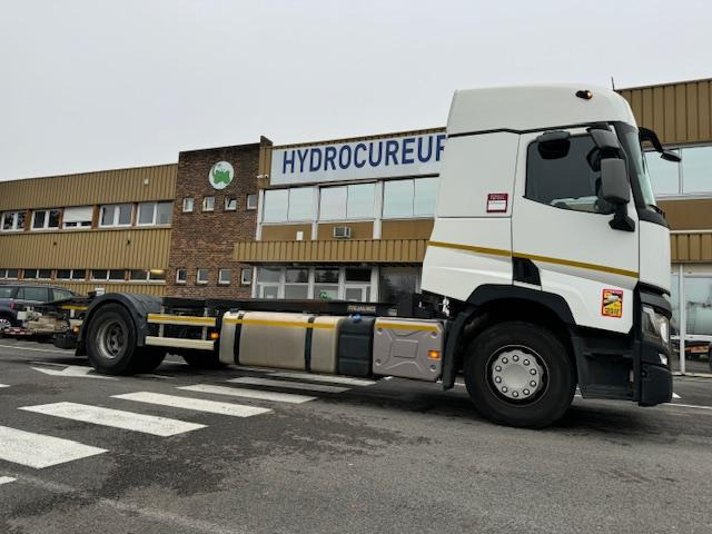 Renault 460 Gamme T - شاحنات الحاويات / جسم علوي قابل للتغيير شاحنة: صورة 1 Renault 460 Gamme T - شاحنات الحاويات / جسم علوي قابل للتغيير شاحنة: صورة 1