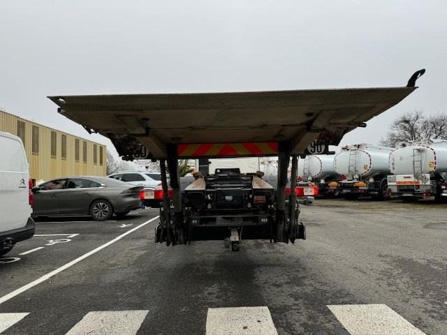 Renault 460 Gamme T - شاحنات الحاويات / جسم علوي قابل للتغيير شاحنة: صورة 5 Renault 460 Gamme T - شاحنات الحاويات / جسم علوي قابل للتغيير شاحنة: صورة 5