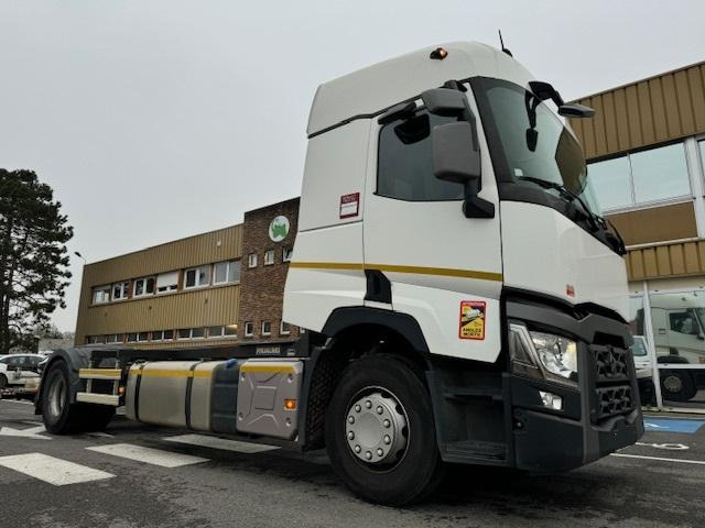 Renault 460 Gamme T - شاحنات الحاويات / جسم علوي قابل للتغيير شاحنة: صورة 2 Renault 460 Gamme T - شاحنات الحاويات / جسم علوي قابل للتغيير شاحنة: صورة 2