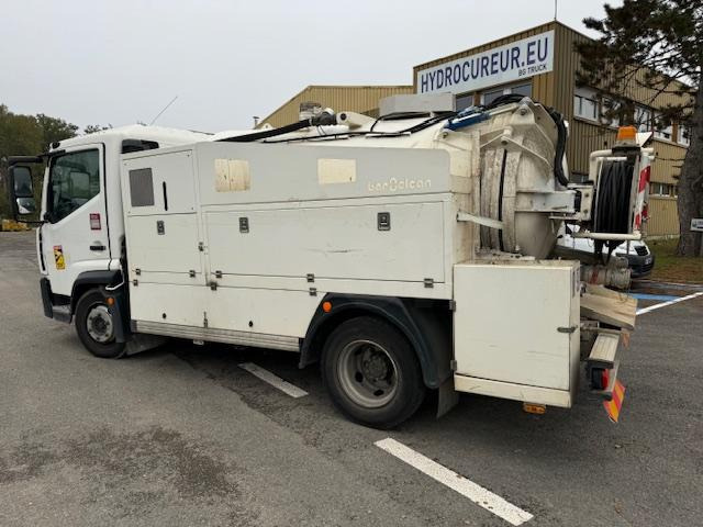 Renault D-Series - شاحنة الشفط: صورة 5 Renault D-Series - شاحنة الشفط: صورة 5