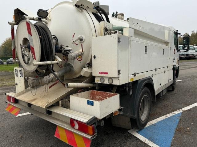 Renault D-Series - شاحنة الشفط: صورة 4 Renault D-Series - شاحنة الشفط: صورة 4