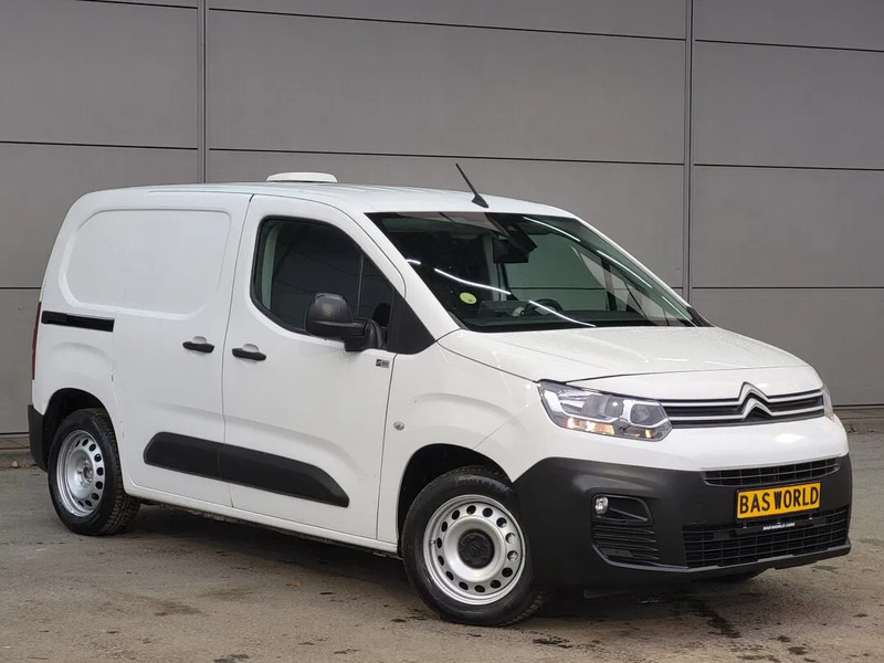 Citroën Berlingo L1 - فان المدمجة: صورة 4 Citroën Berlingo L1 - فان المدمجة: صورة 4
