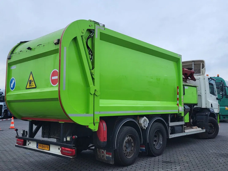 DAF CF 290 - شاحنة النفايات: صورة 4 DAF CF 290 - شاحنة النفايات: صورة 4